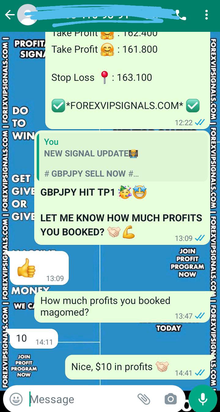 forex signals by forex vip signals