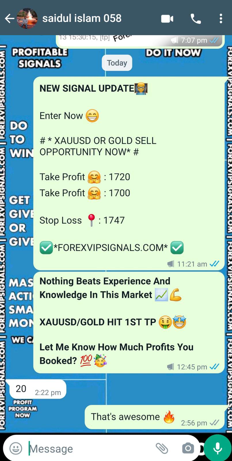 forex trading hours with forex vip signals