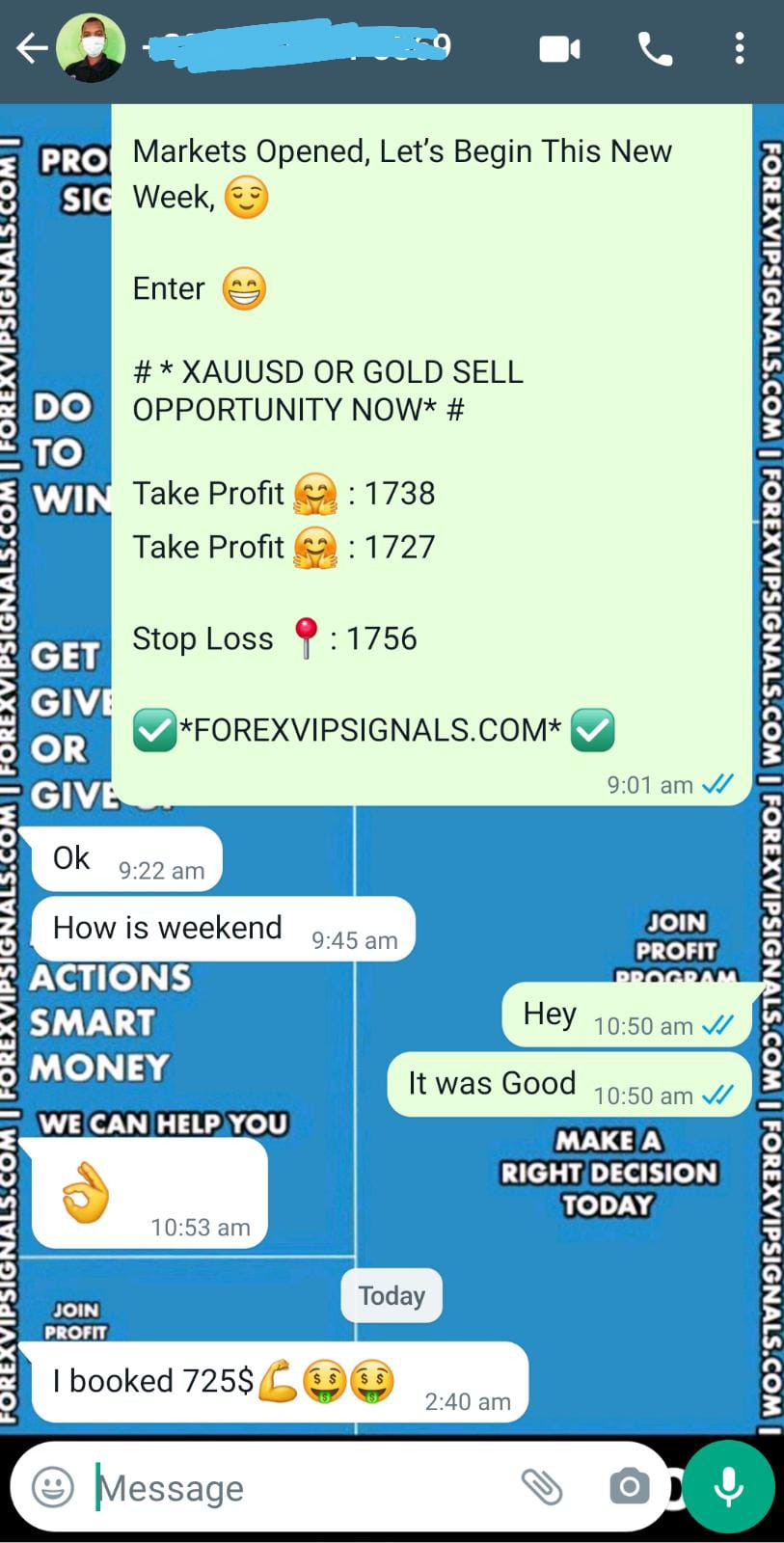 forexfactory with forex vip signals