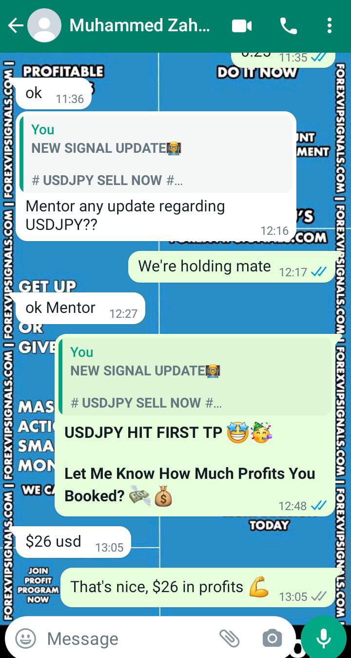 free forex signals telegram by forex vip signals