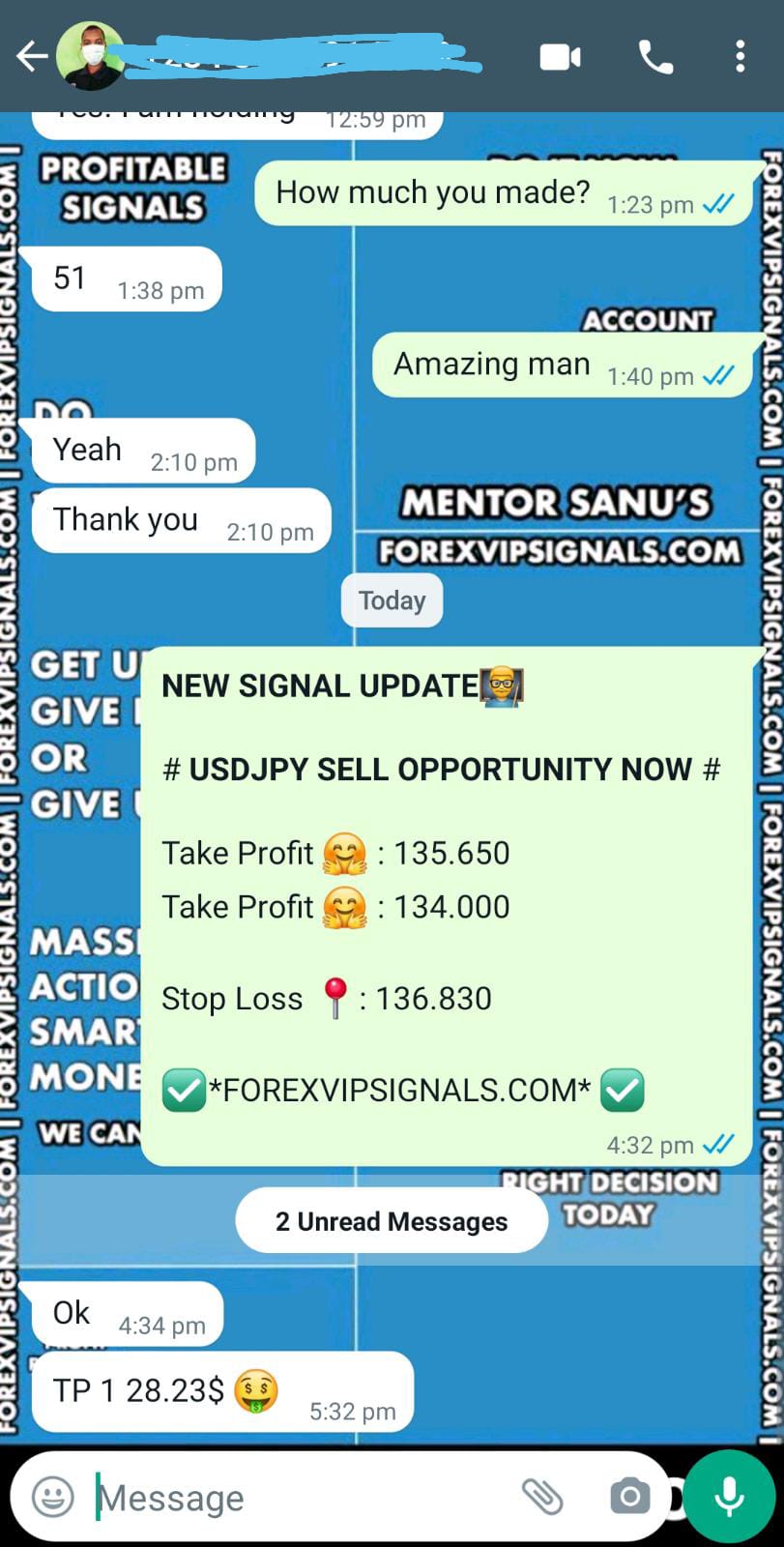 fx trading by forex vip signals
