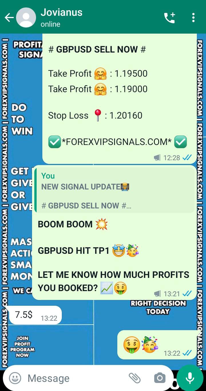 live forex with forex vip signals