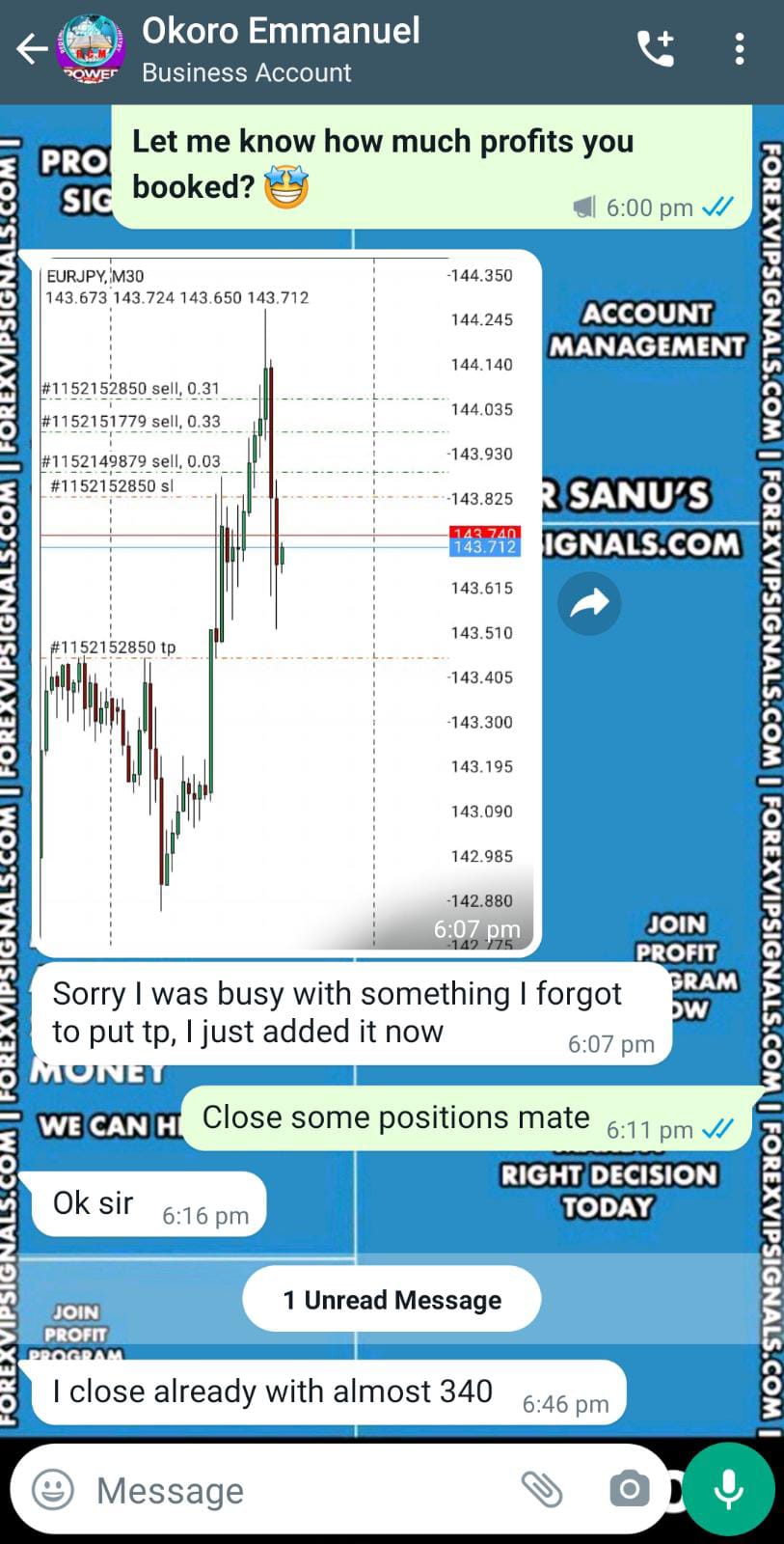 live trading signals by forex vip signals