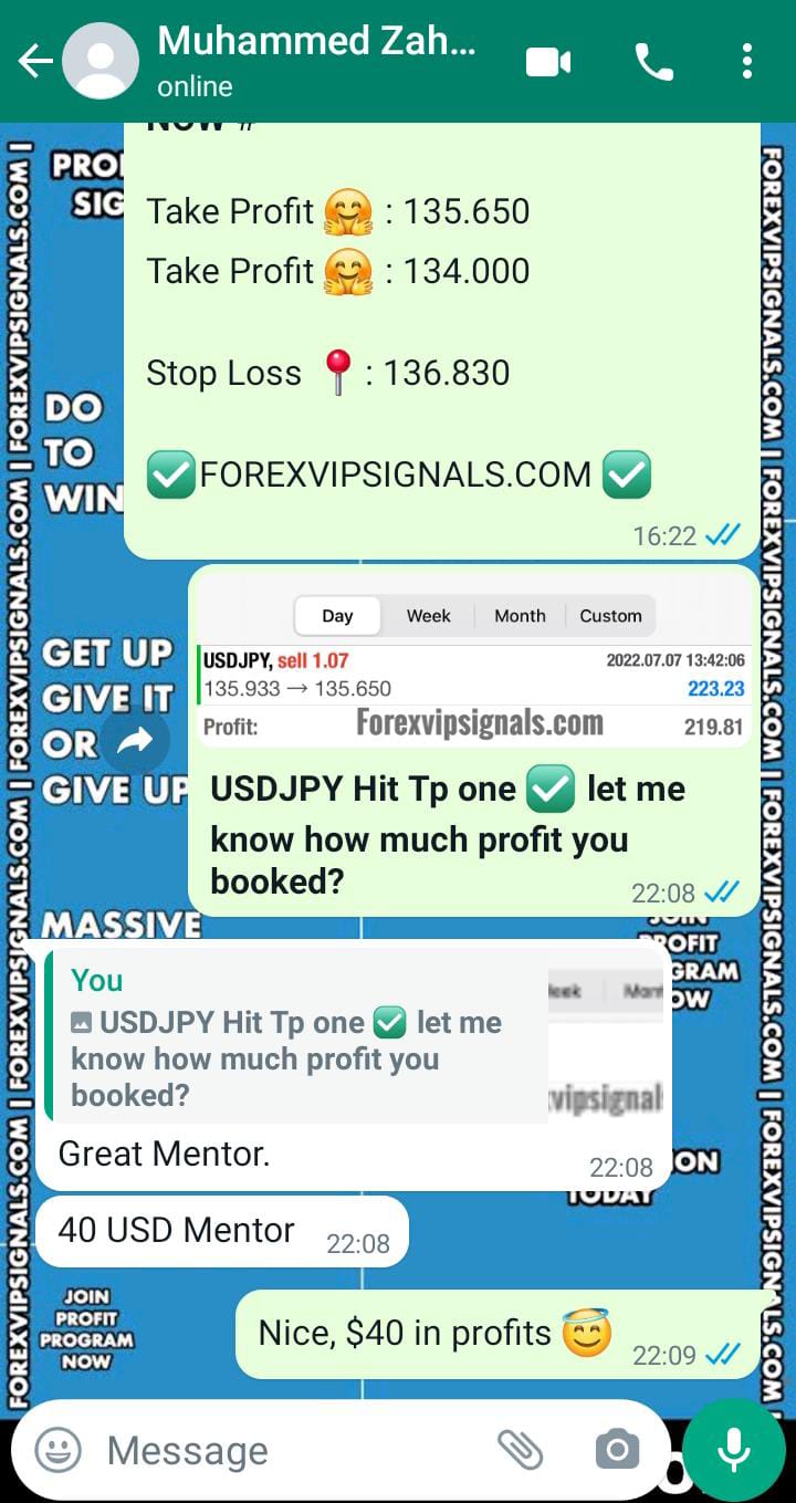 mt4 with forex vip signals