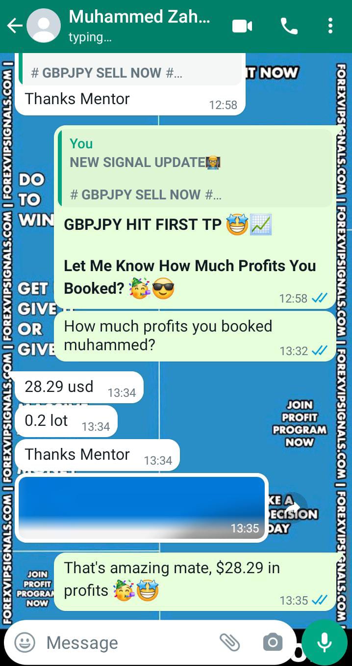 trading forex with forex vip signals