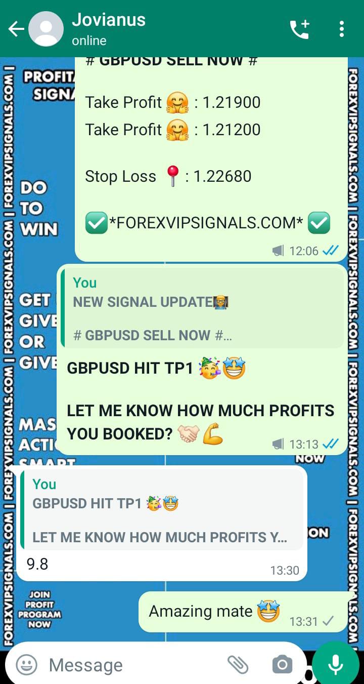 best forex signals telegram with forex vip signals