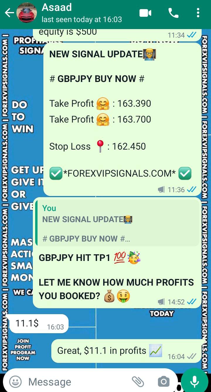 chart trader with forex vip signals