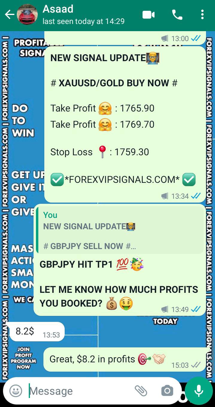 copy trader by forex vip signals