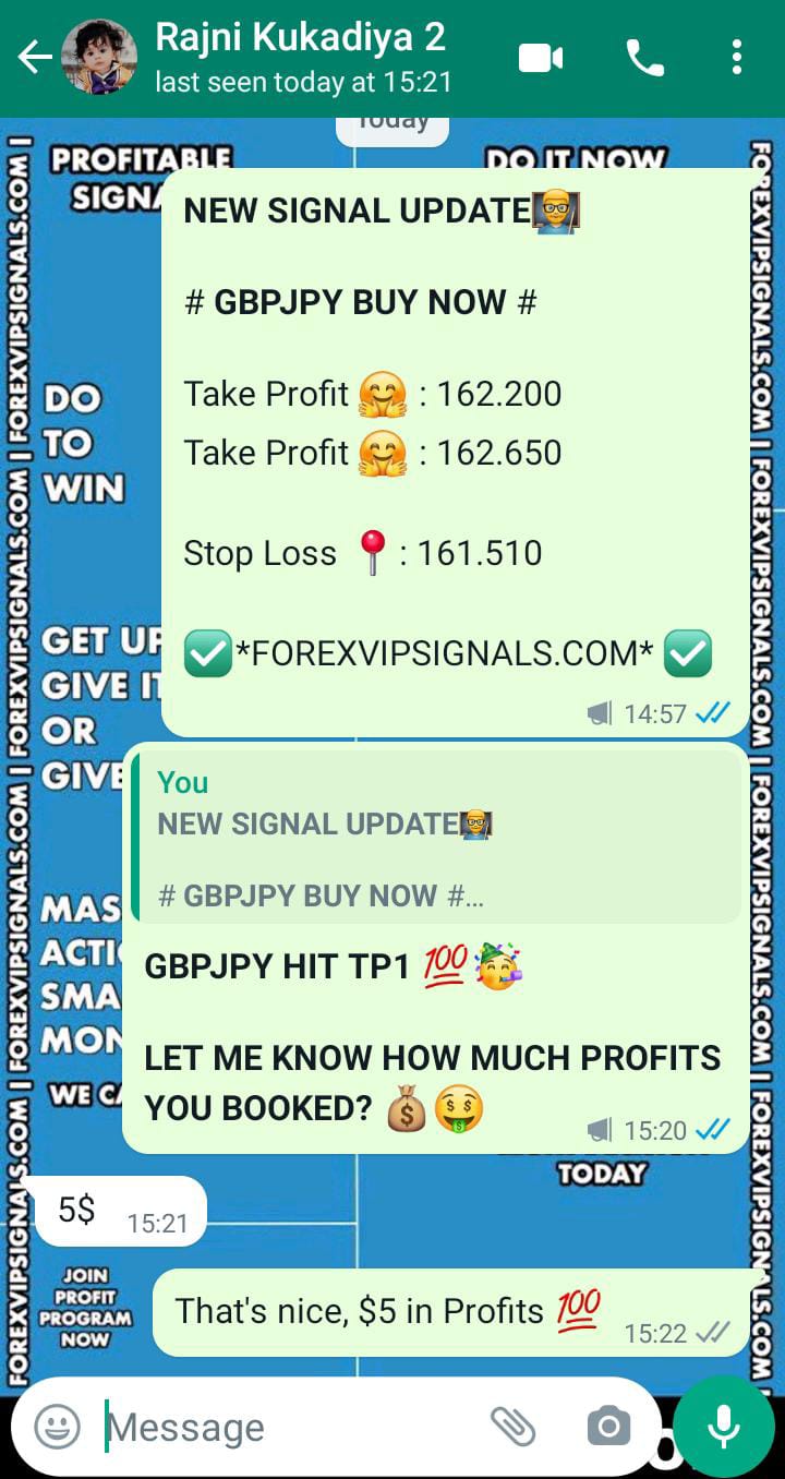 forex with forex vip signals