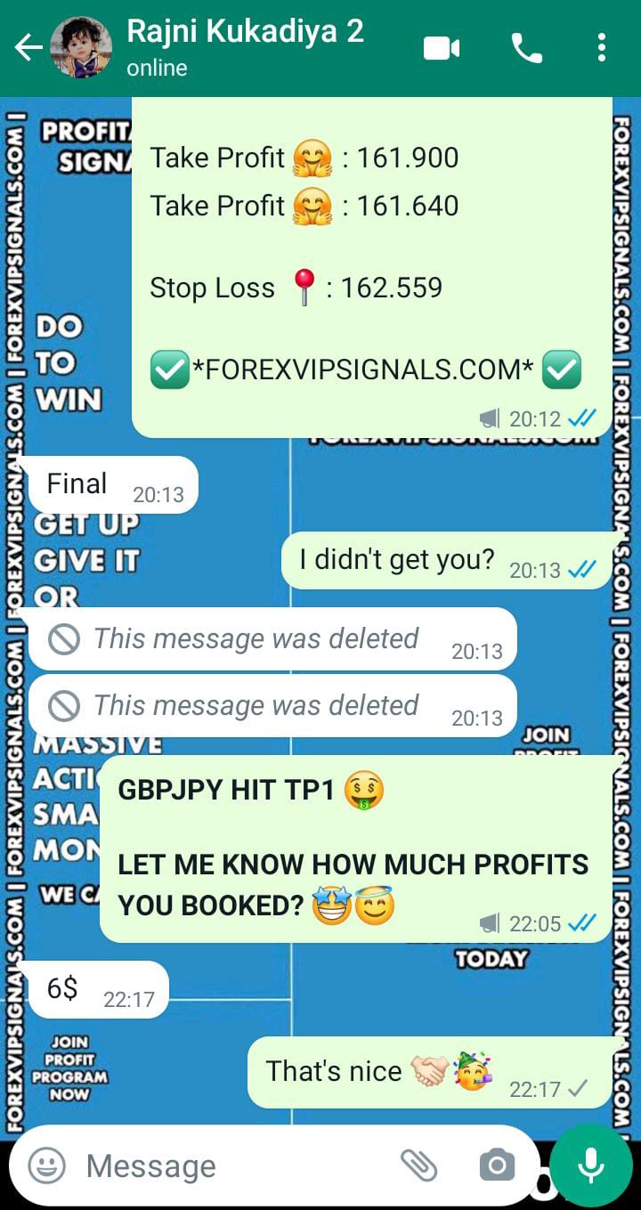 forex with forex vip signals
