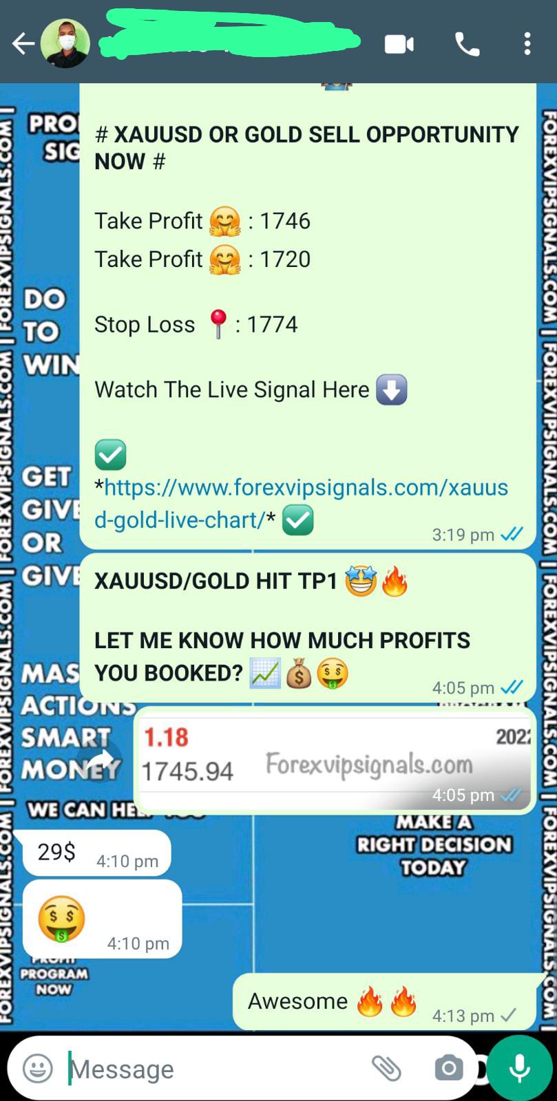 forex account by forex vip signals