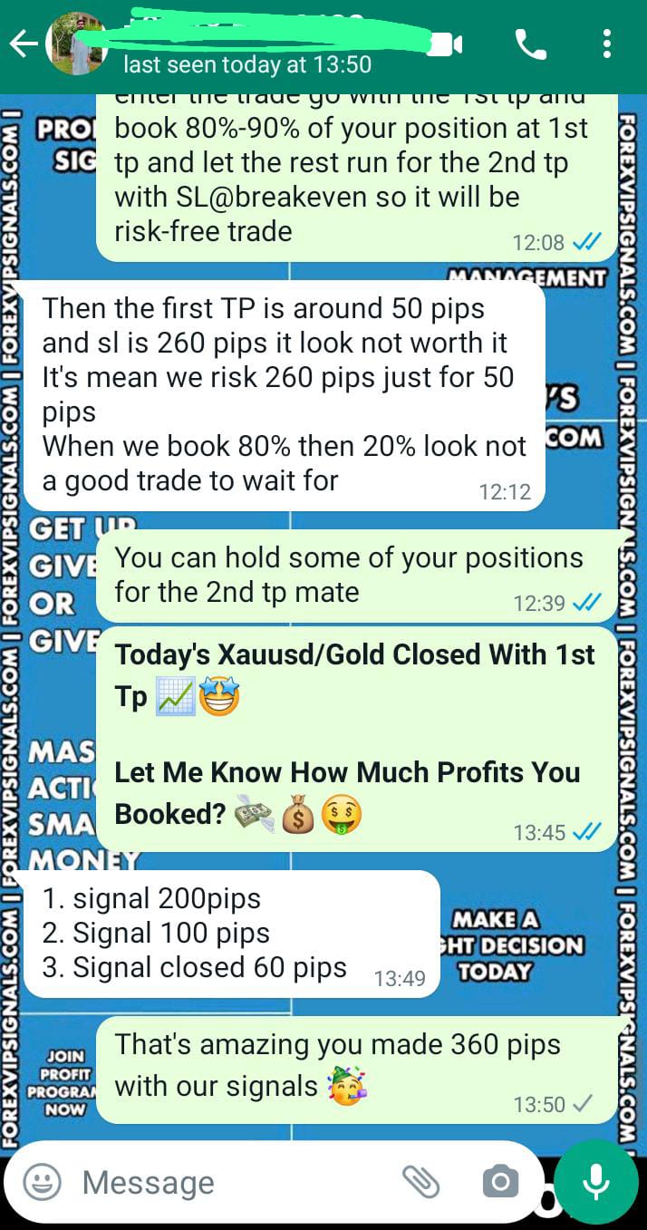 forex demo account by forex vip signals