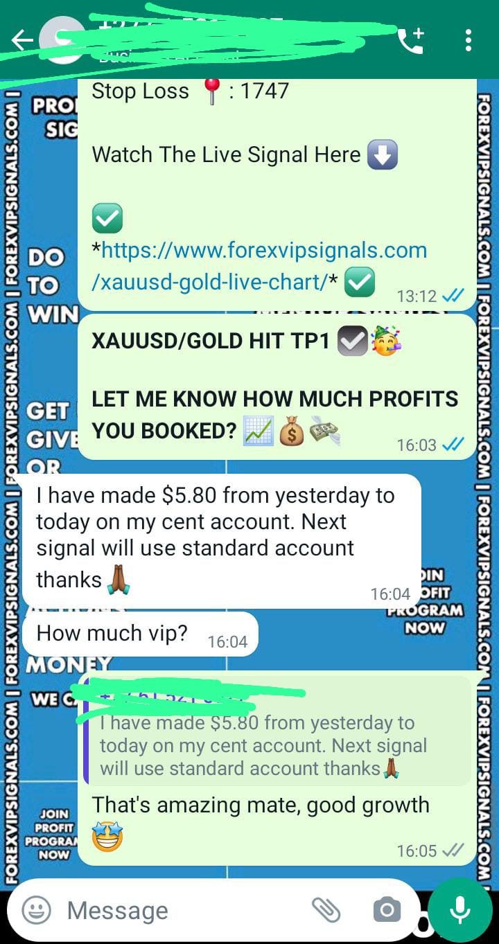 forex exchange with forex vip signals