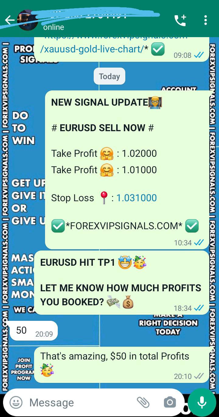 forex investing with forex vip signals