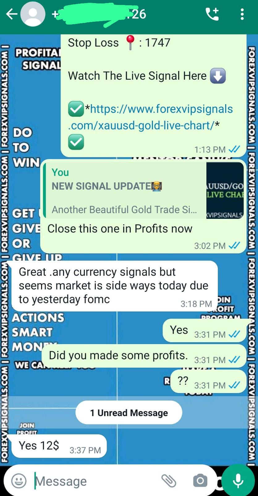 forex news by forex vip signals