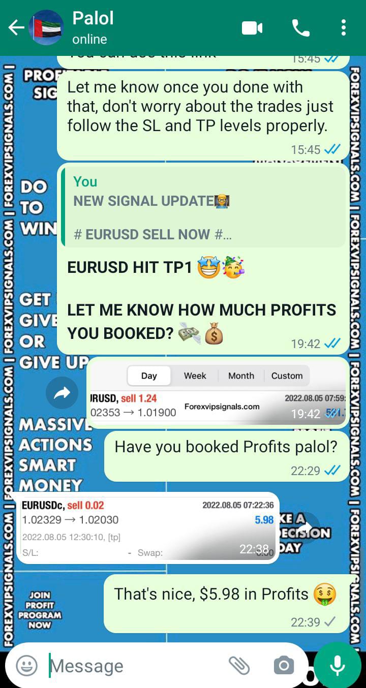 forex signals with forex vip signals