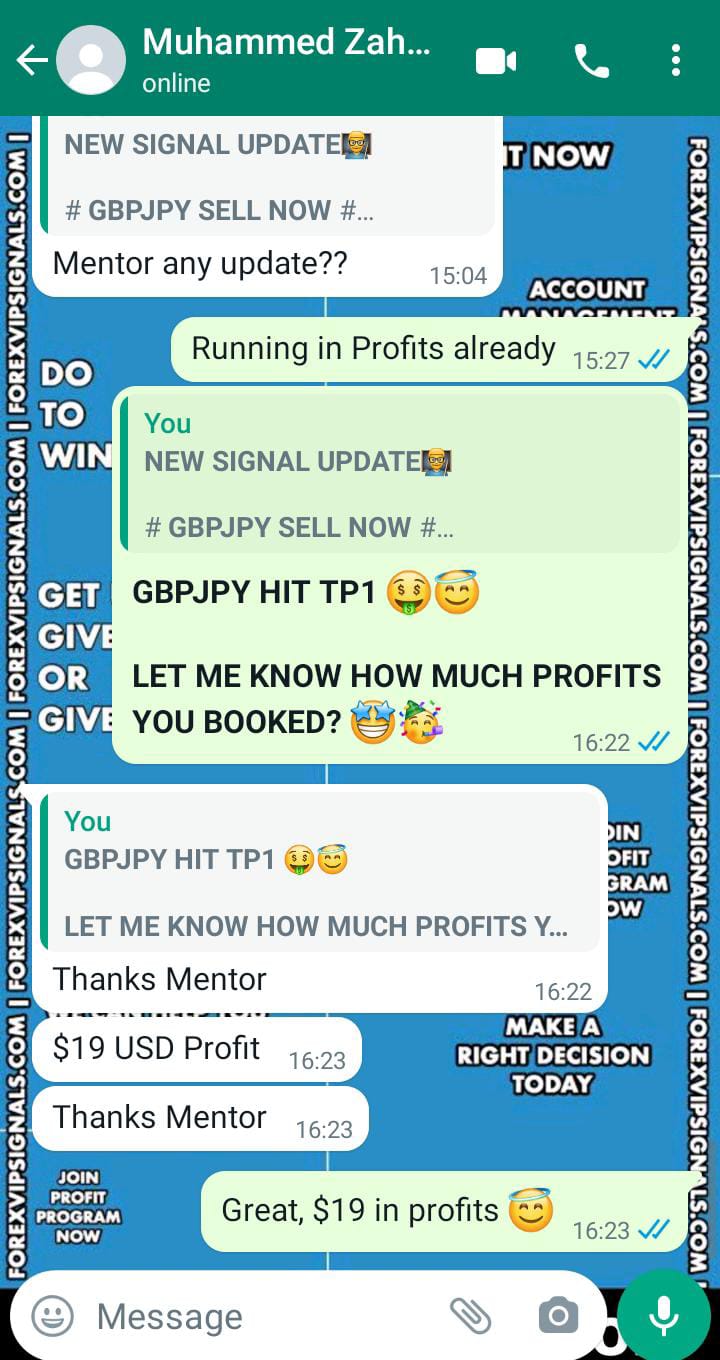 fx trading by forex vip signals