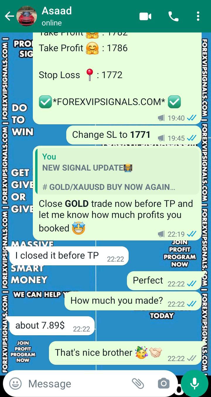 online forex trading by forex vip signals