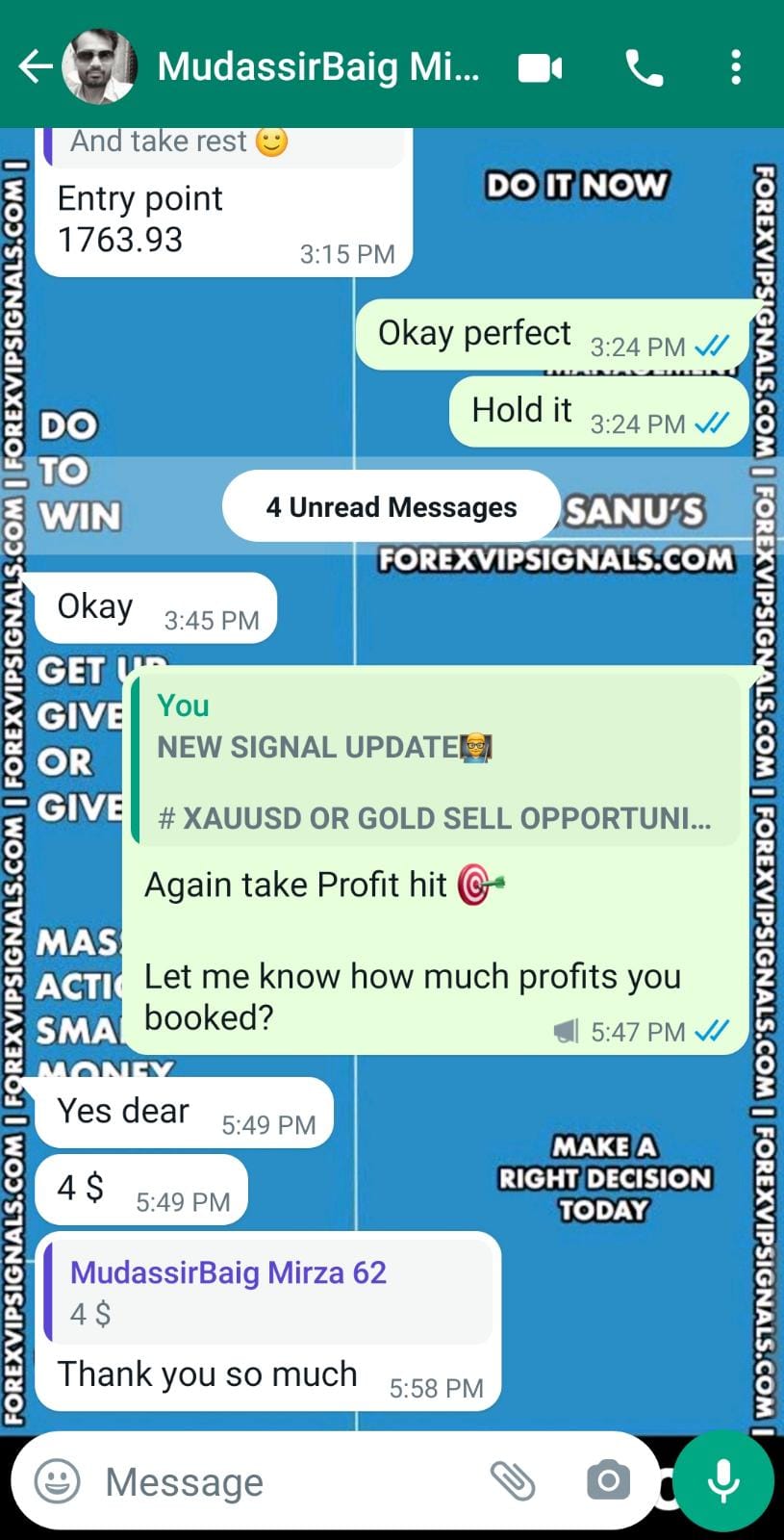 pips forex with forex vip signals
