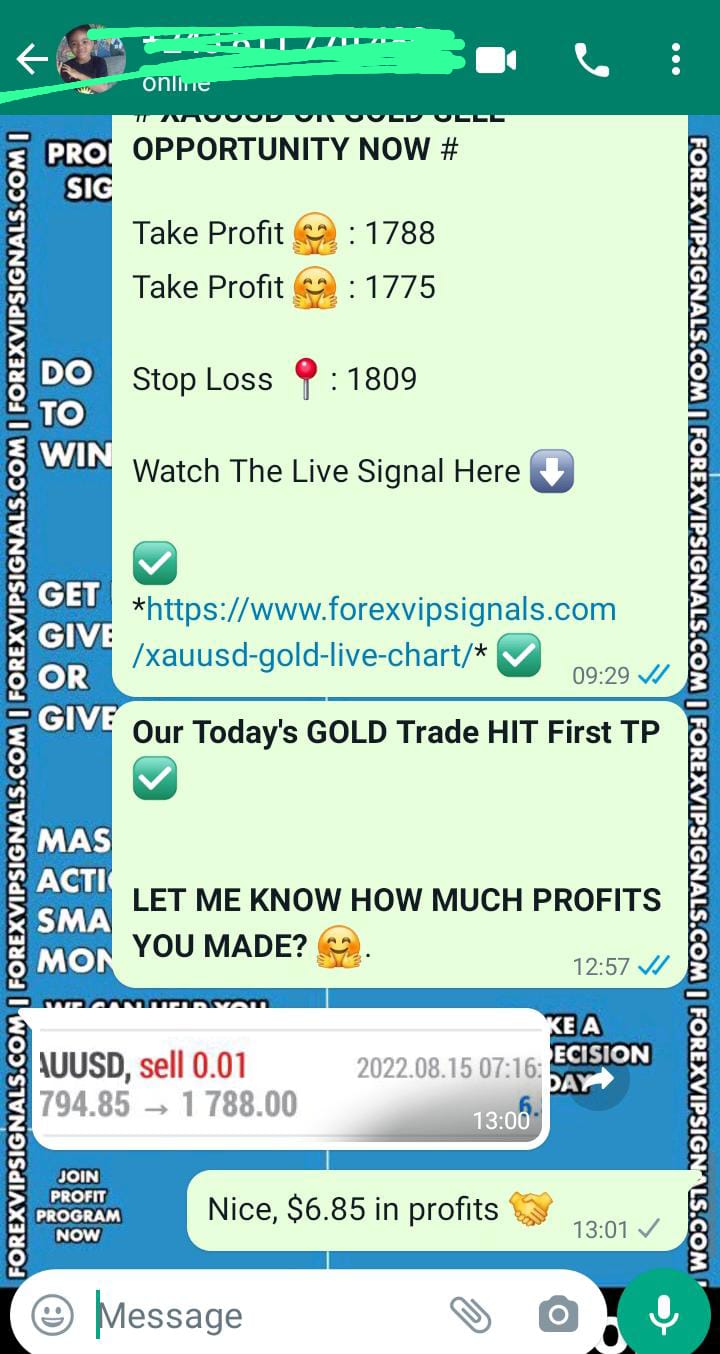 trading robot with forex vip signals