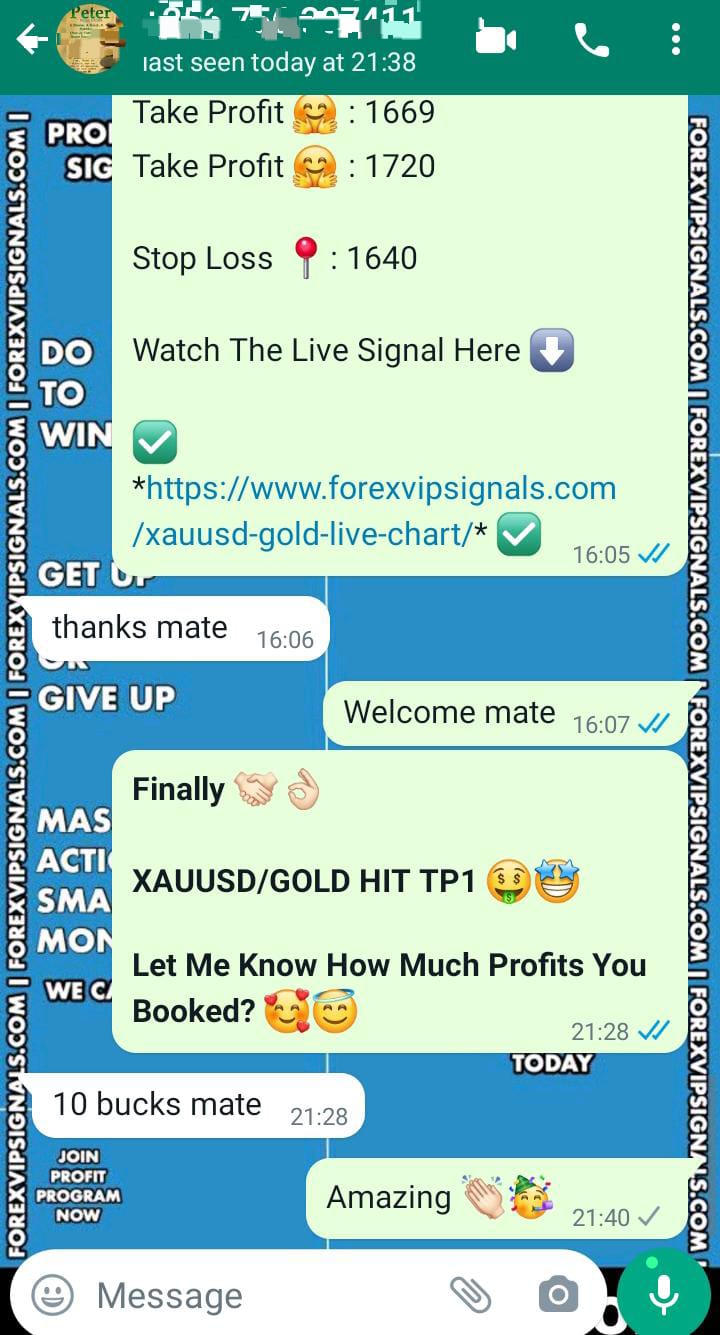 cryptosignals by forex vip signals