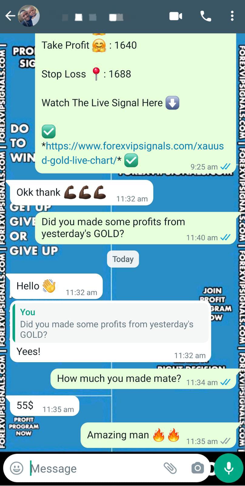 foreign exchanges with forex vip signals