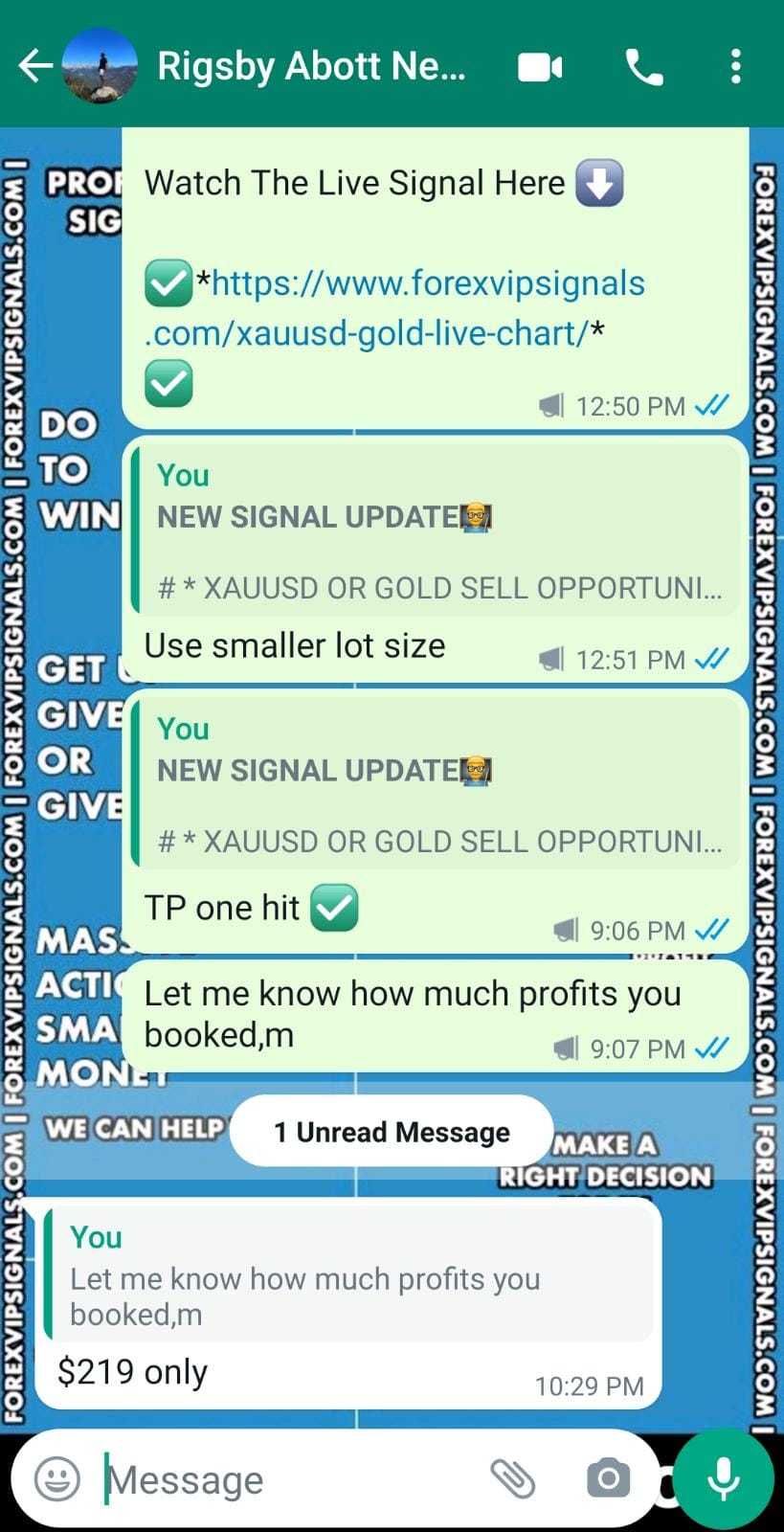 forex with forex vip signals
