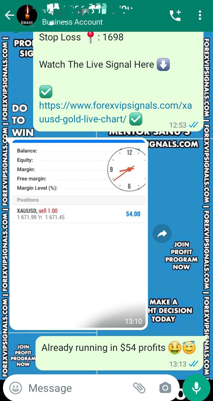 forex market by forex vip signals