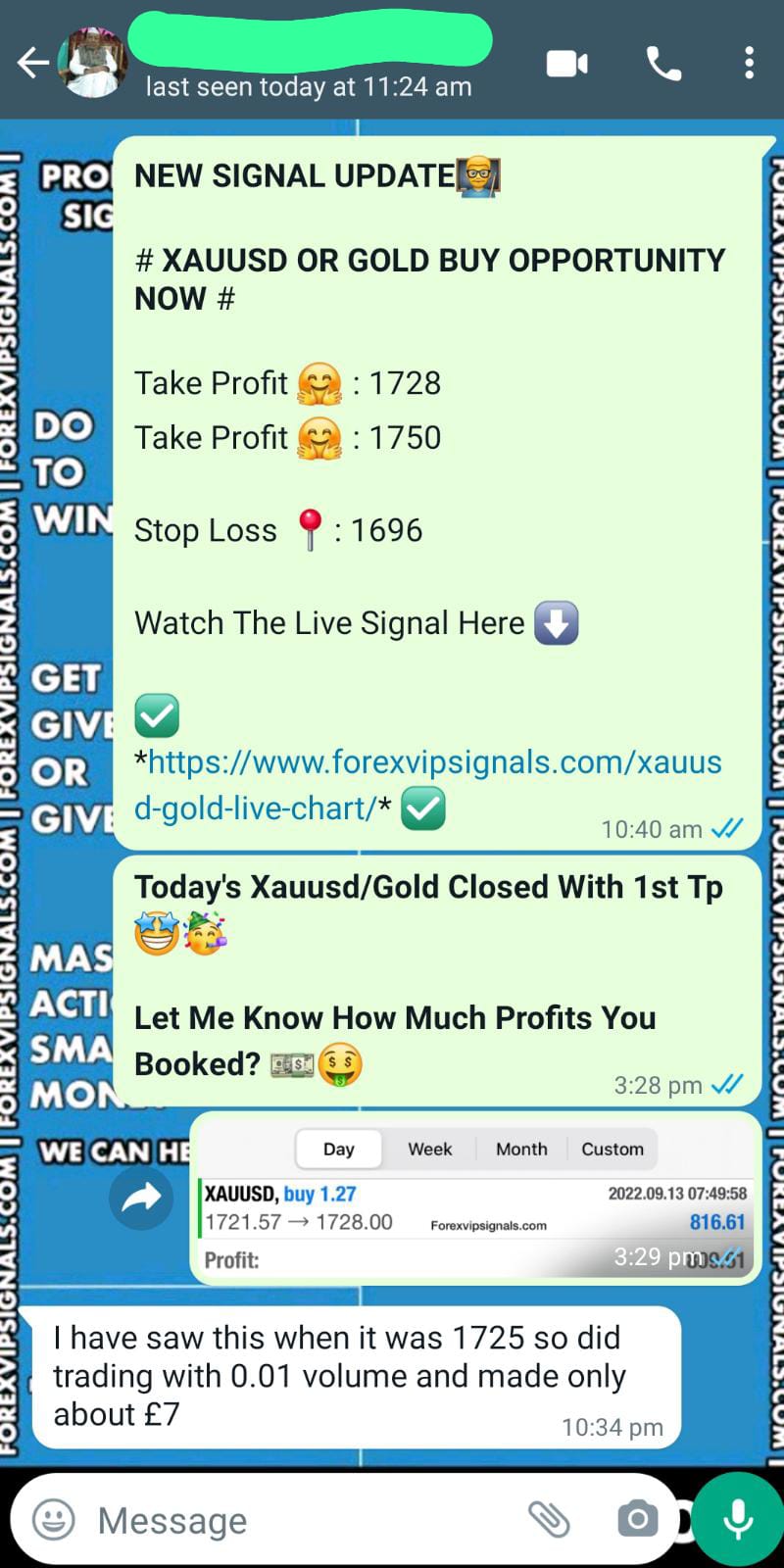 live forex signals by forex vip signals