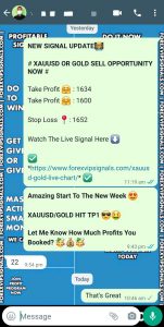 metatrader 4 by forex vip signals