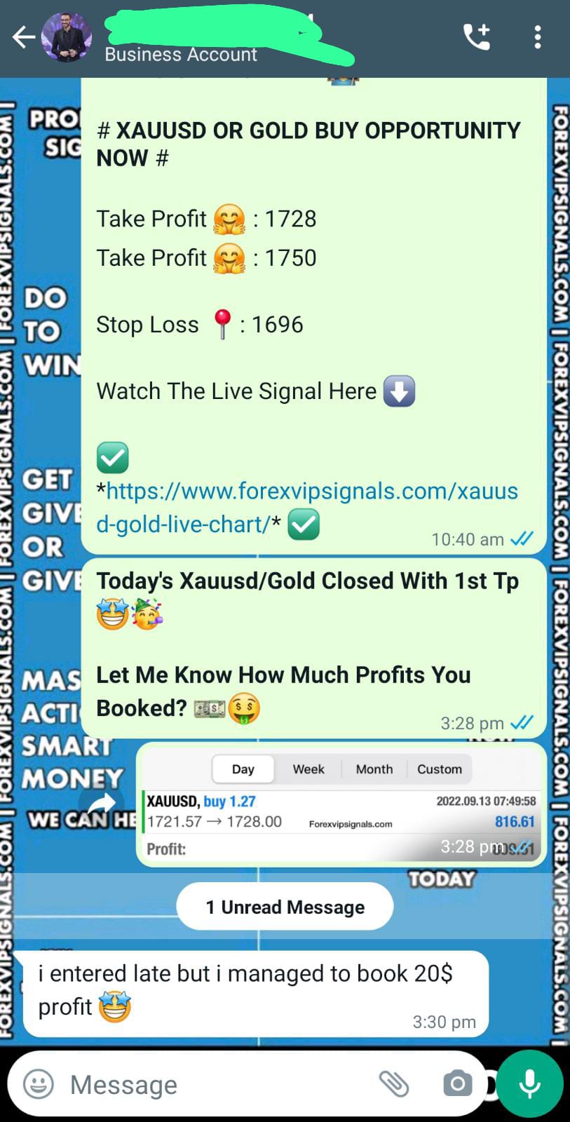 mt4 by forex vip signals