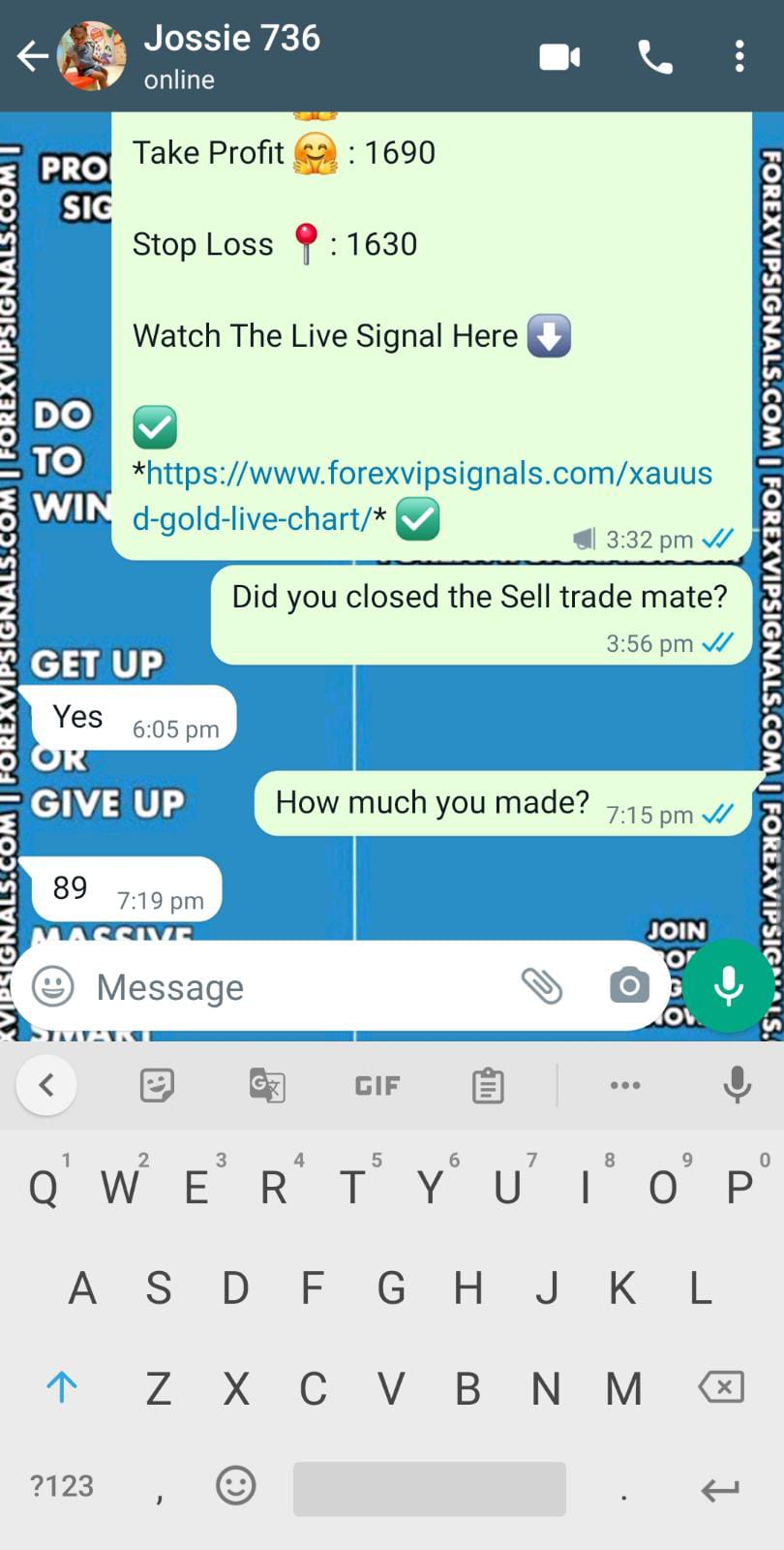 mt4 with forex vip signals