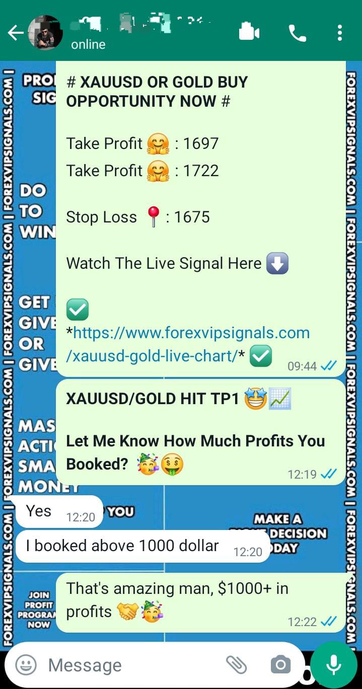 online trading with forex vip signals