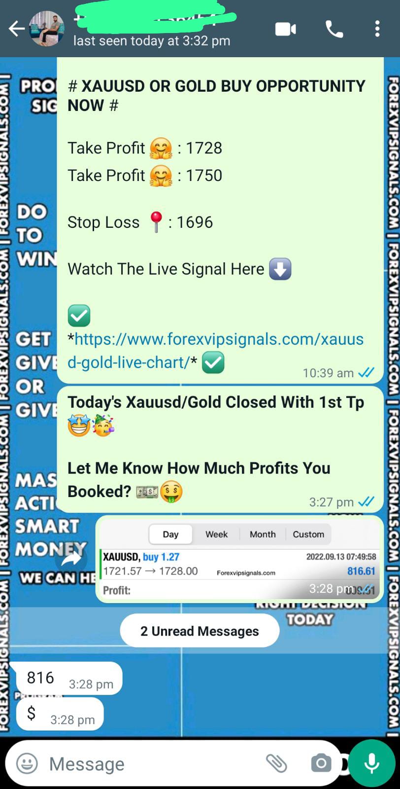 profit with forex vip signals