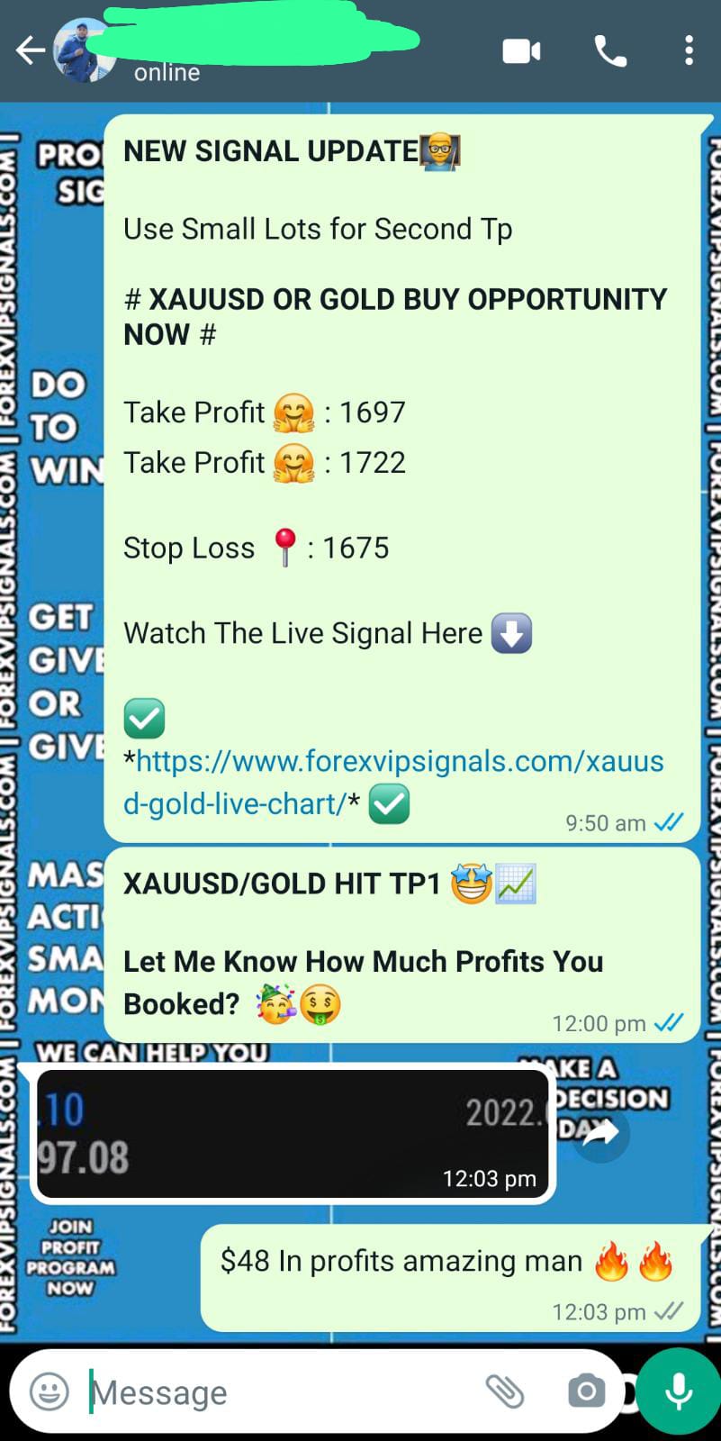 trading account by forex vip signals