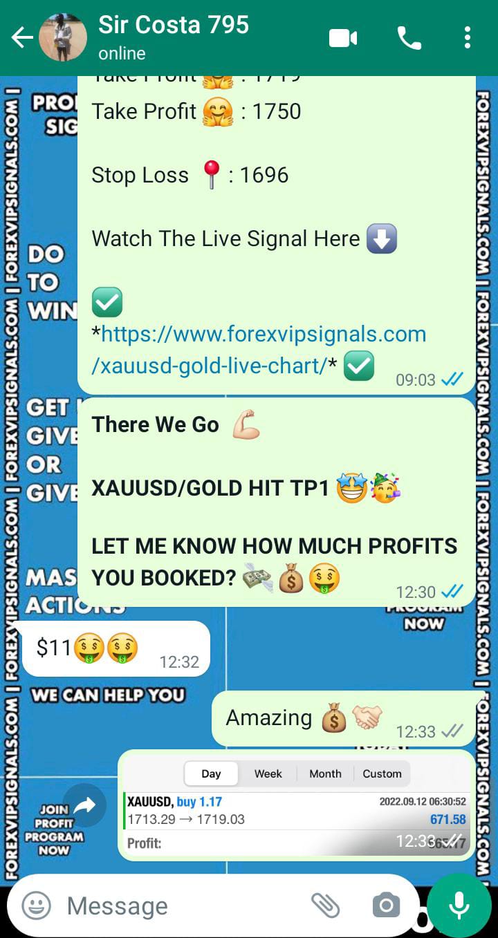 trading signals with forex vip signals