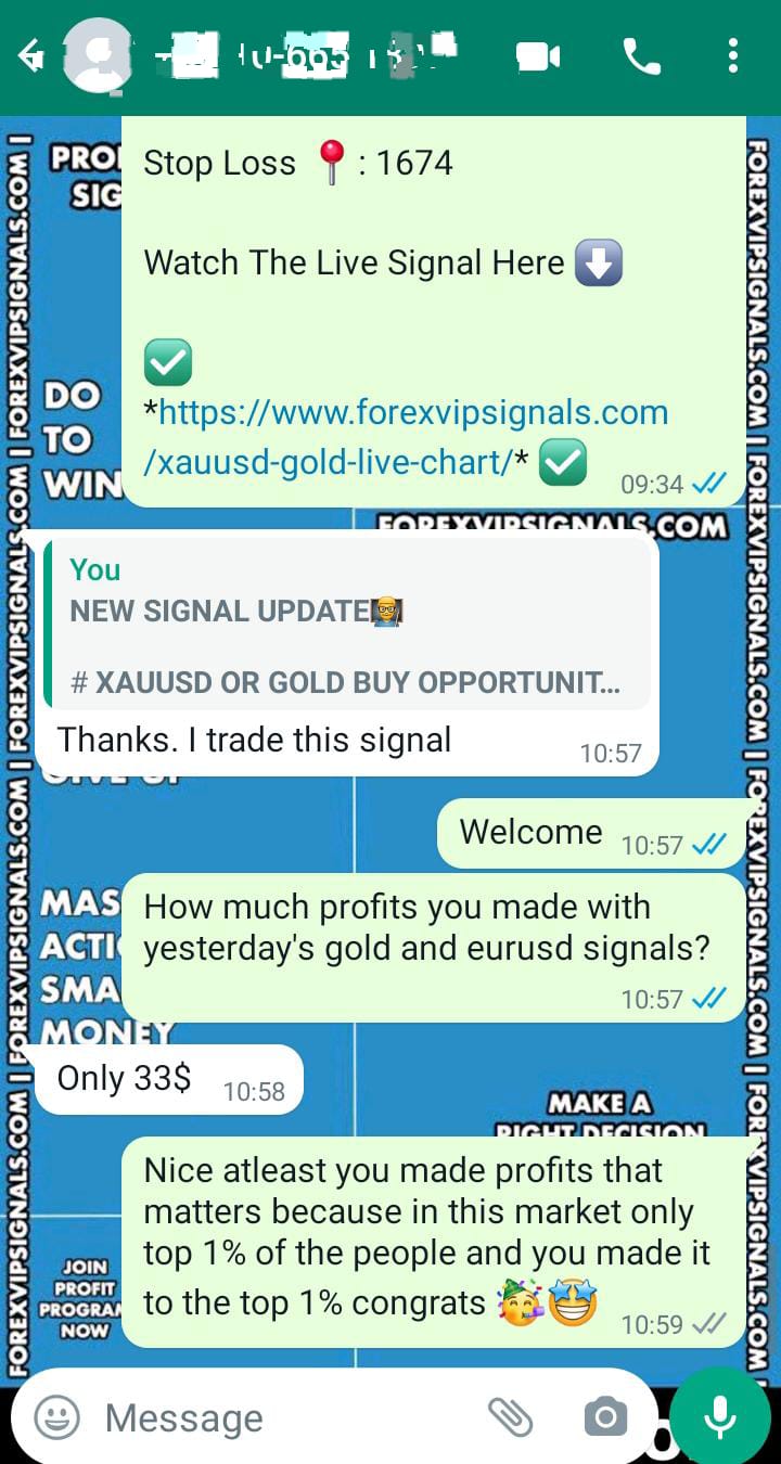 trading signals by forex vip signals