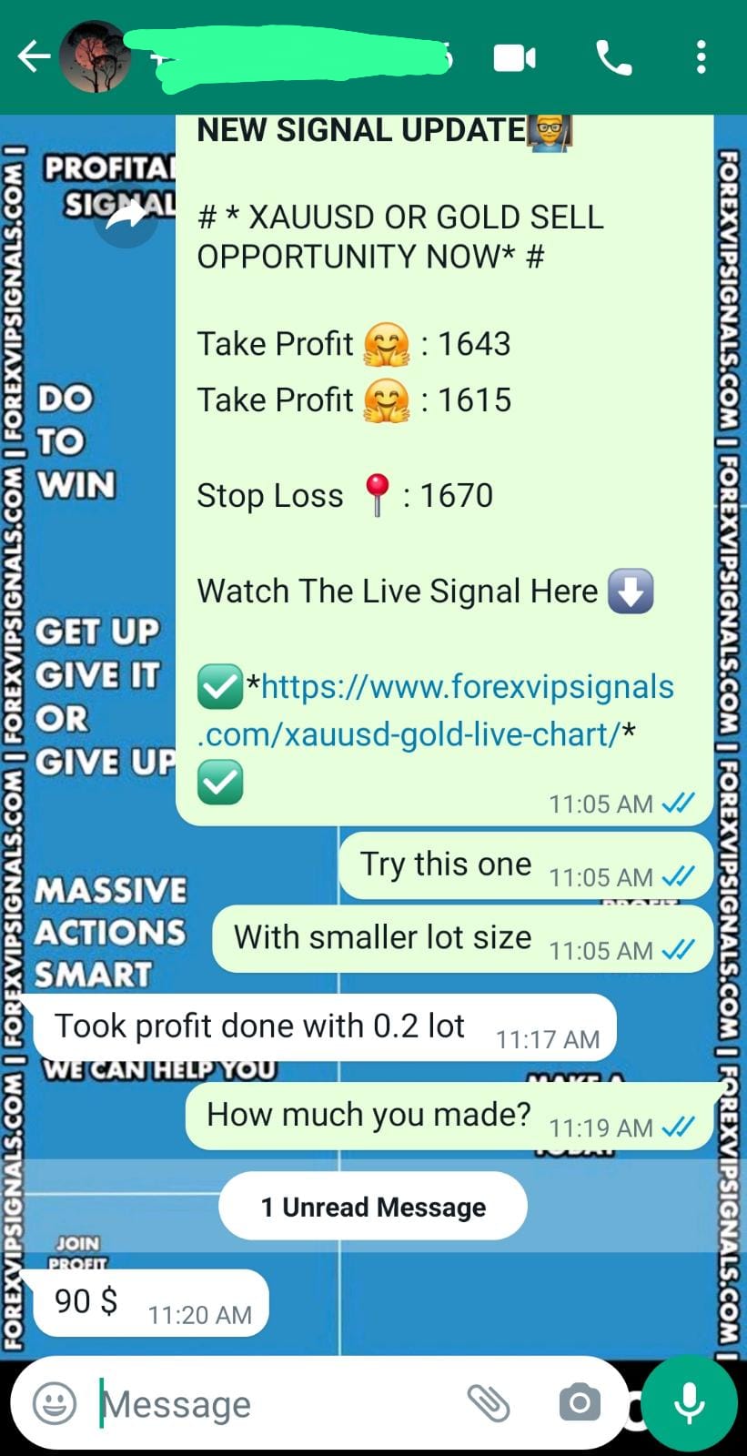 commodity market with forex vip signals