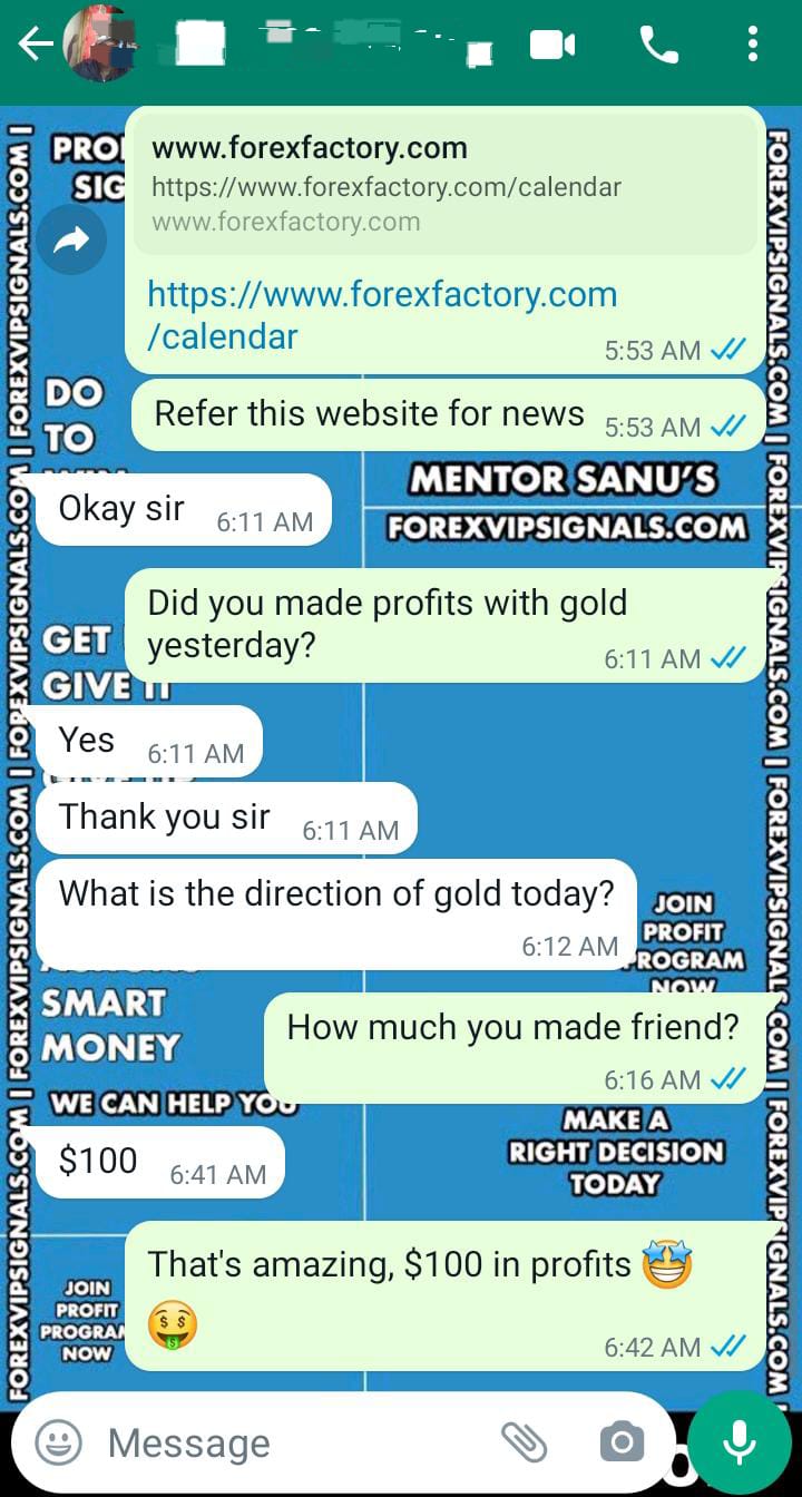 forex by forex vip signals