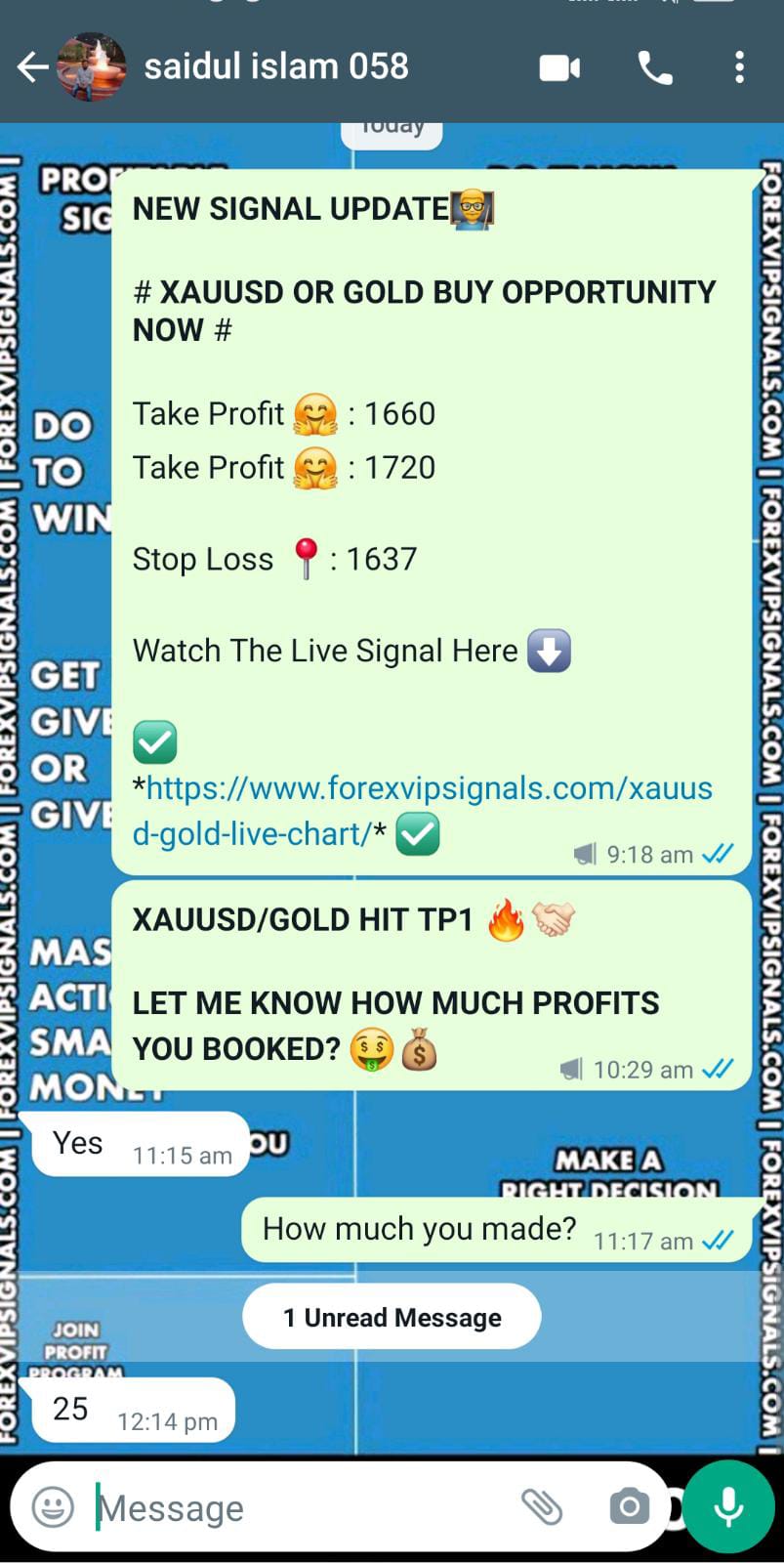 forex analysis with forex vip signals