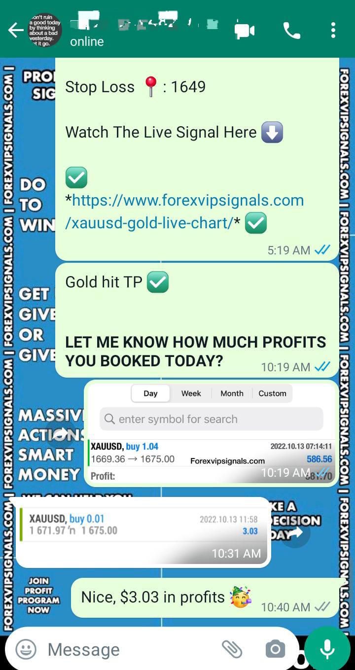 forex demo with forex vip signals