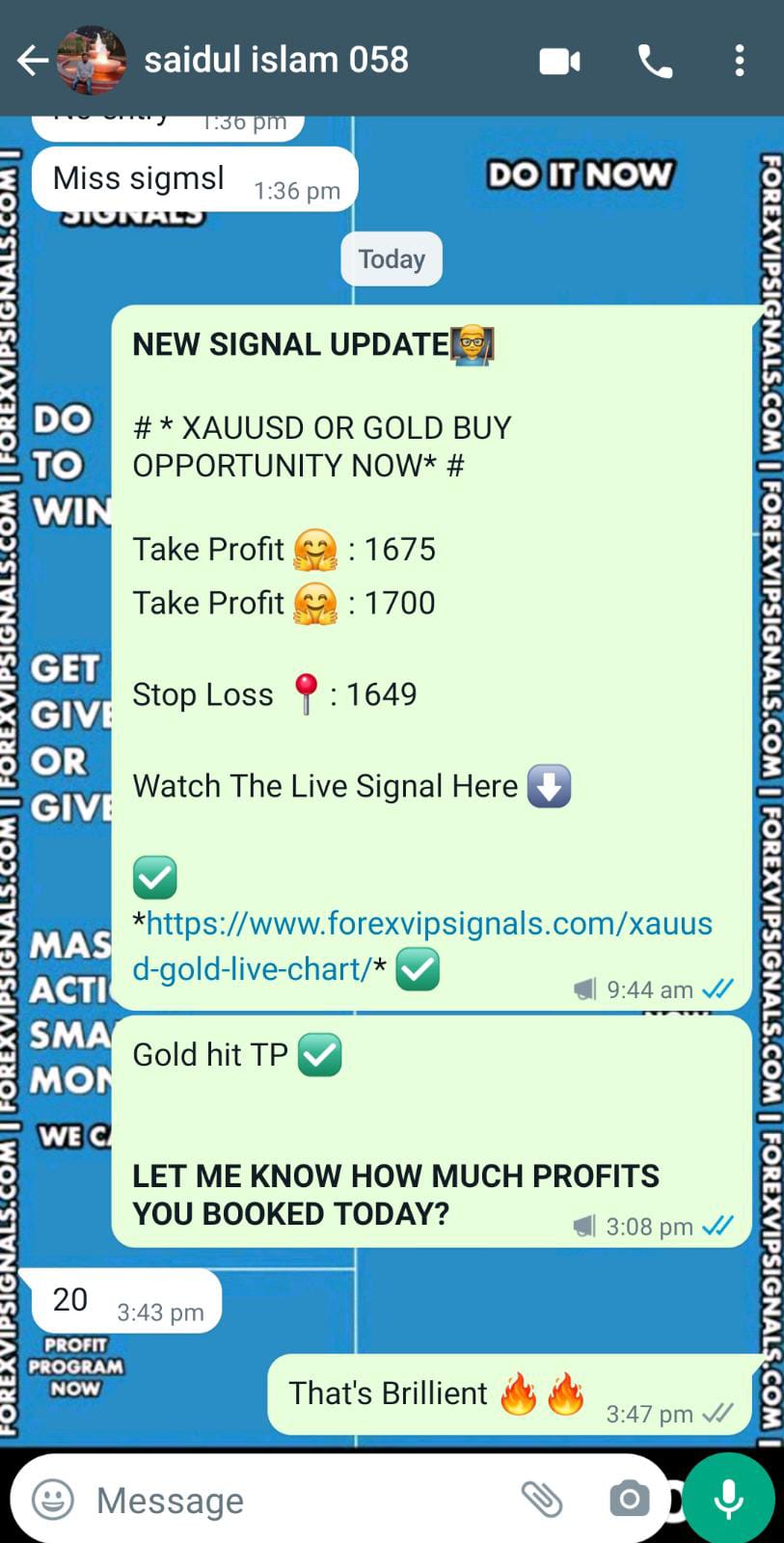 forex free signals with forex vip signals