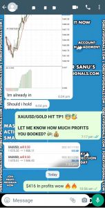 forex gold signals with forex vip signals