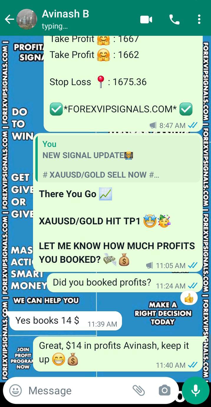 forex robot with forex vip signals