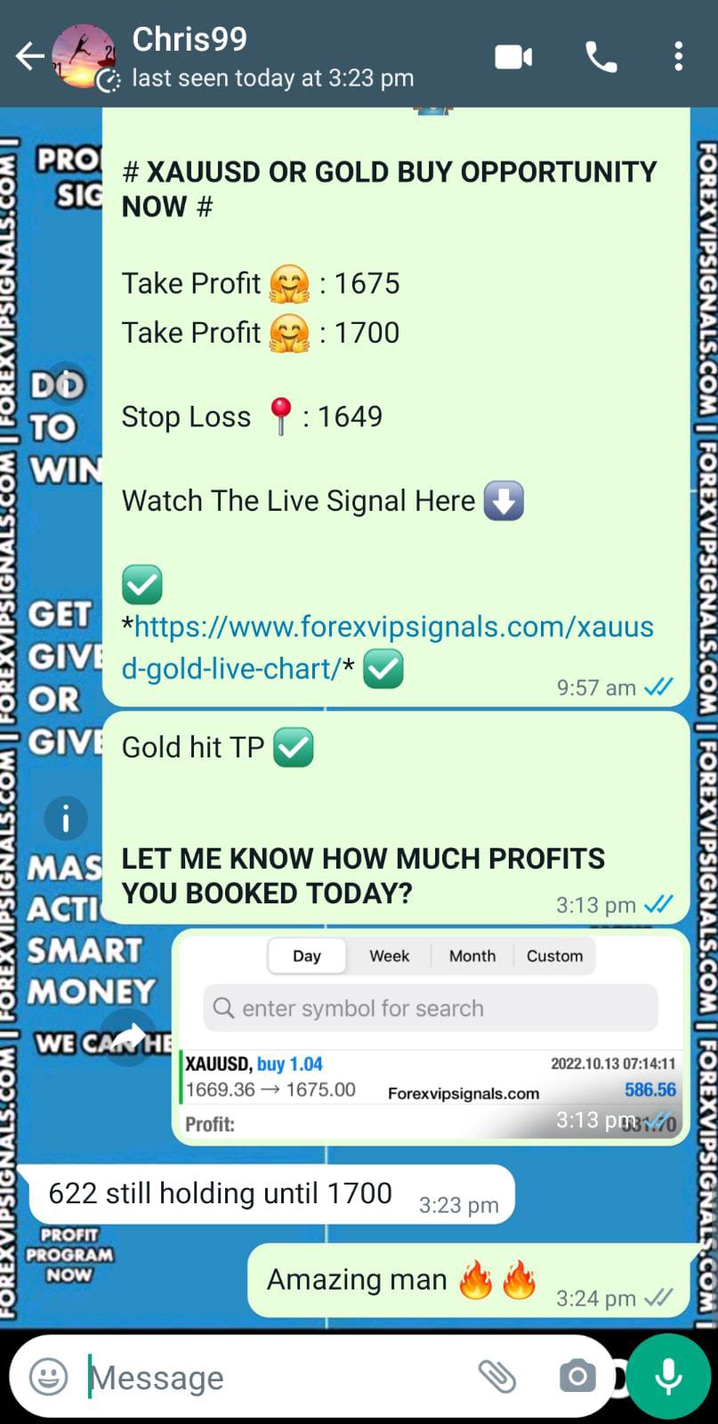 forex trading strategies with forex vip signals
