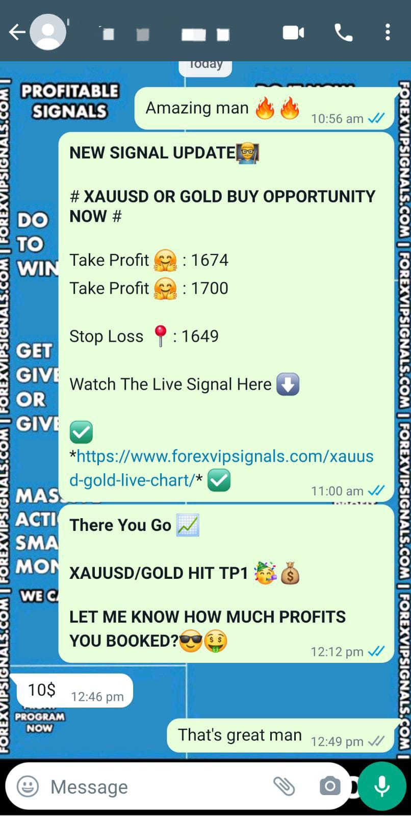 free forex signals by forex vip signals