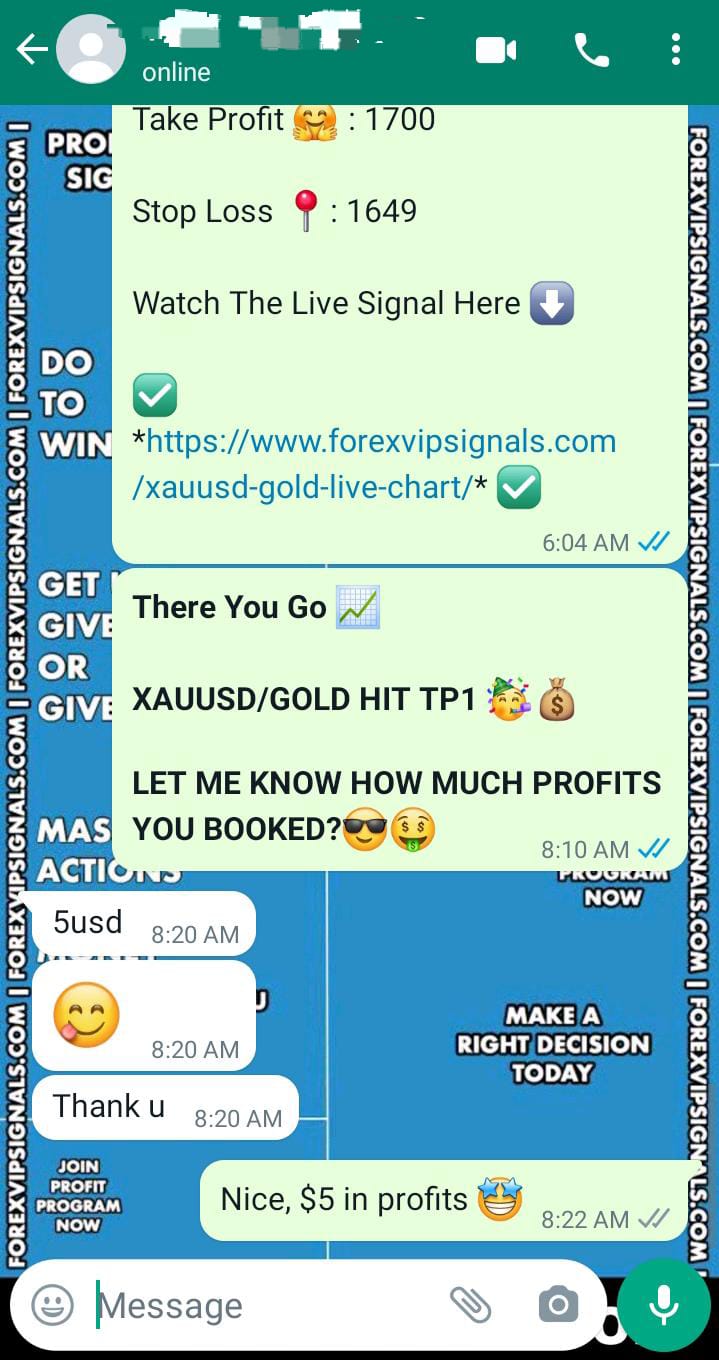gold signals by forex vip signals