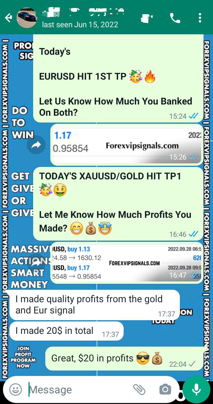 market open with forex vip signals
