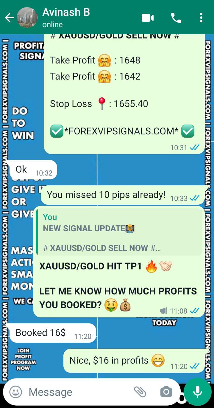stock trading by forex vip signals