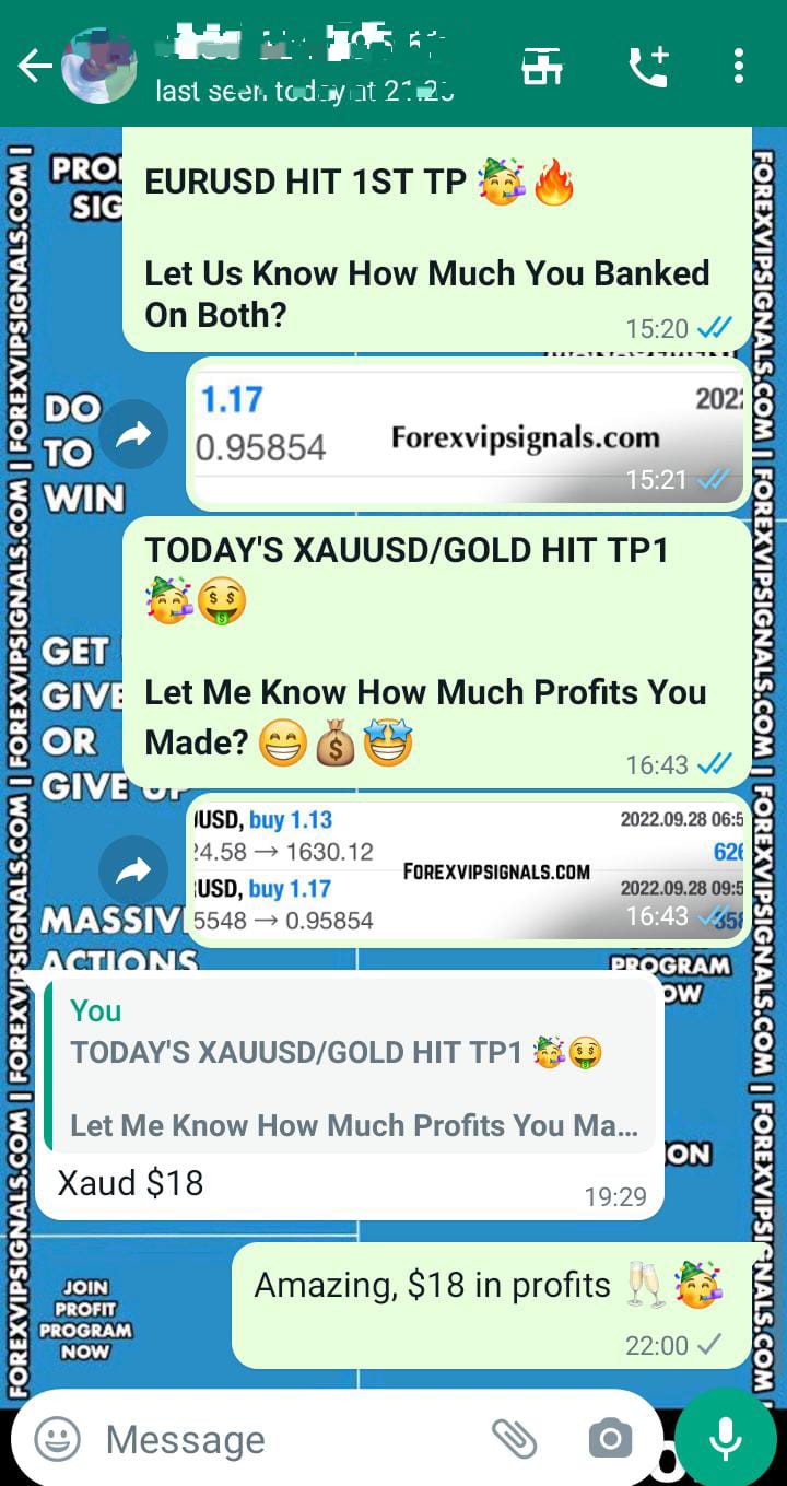 today market open with forex vip signals